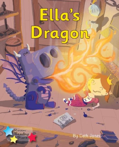 Ellas Dragon: Phonics Phase 5
