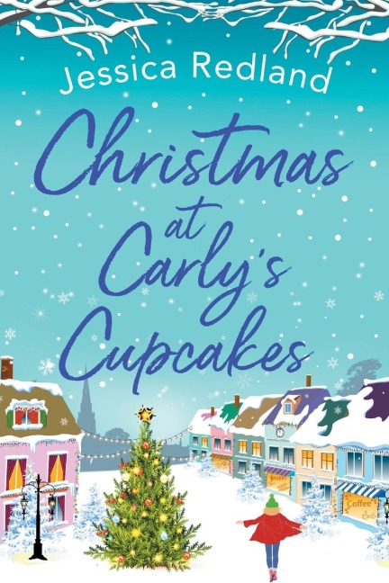 Christmas at Carlys Cupcakes