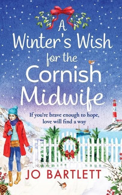 A Winters Wish For The Cornish Midwife