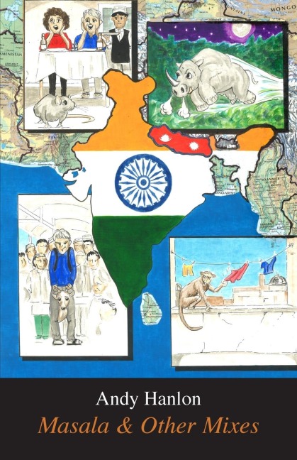 Masala & Other Mixes: A Journey into the Cultural Melting Pot of India & Nepal