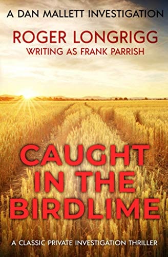 Caught in the Birdlime