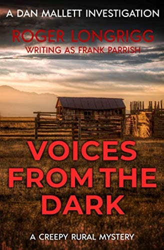Voices From the Dark A Creepy Rural Mystery