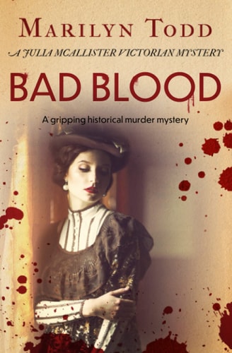 Bad Blood A Gripping Historical Murder Mystery