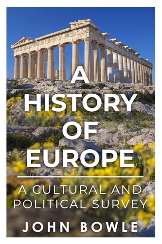 A History of Europe A Cultural and Political Survey