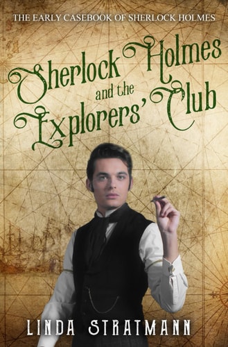 Sherlock Holmes and the Explorers' Club