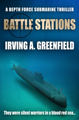 Battle Stations They Were Silent Warriors in a Blood Red Sea...