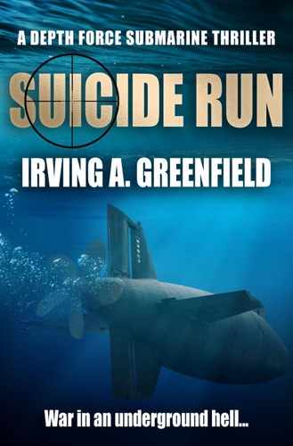 Suicide Run War in an Underground Hell...