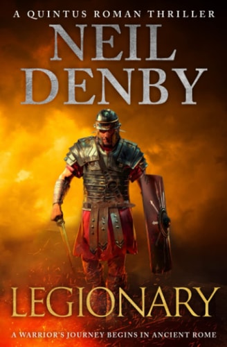 Legionary A Warrior's Journey Begins in Ancient Rome