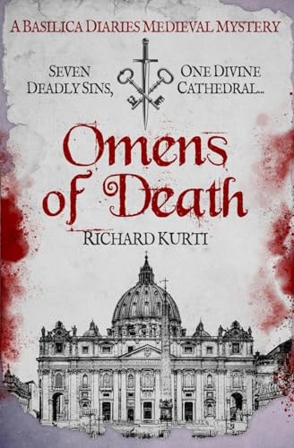 Omens of Death Seven Deadly Sins, One Divine Cathedral...