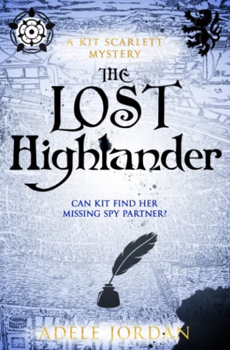 The Lost Highlander Can Kit Find Her Missing Spy Partner?
