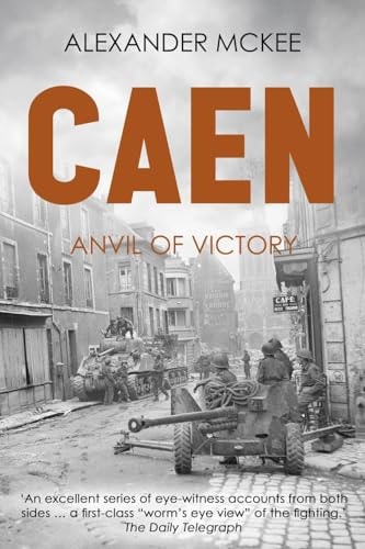 Caen Anvil of Victory