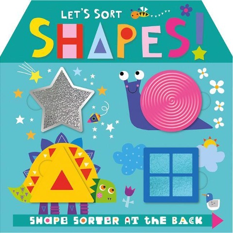 Lets Sort Shapes!