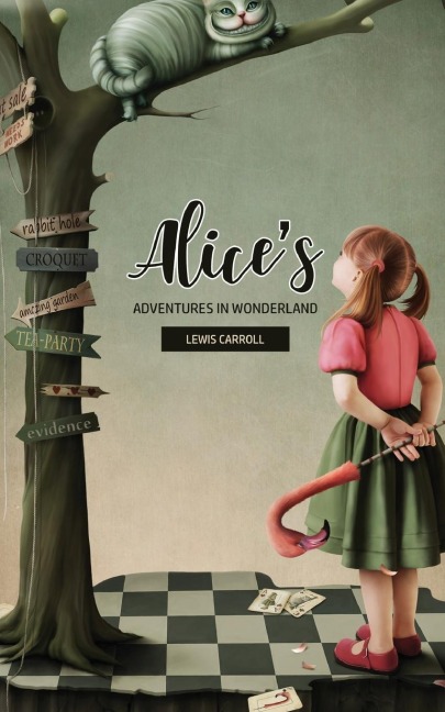 Alices Adventures In Wonderland