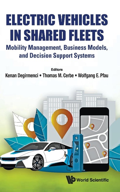 ELECTRIC VEHICLES IN SHARED FLEETS