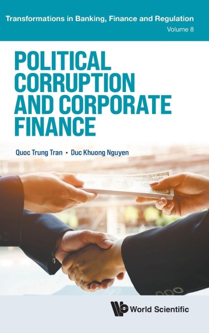POLITICAL CORRUPTION AND CORPORATE FINANCE