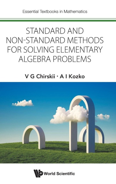 STANDARD & NON-STANDARD METHOD SOLVING ELEMENT ALGEBRA PROB