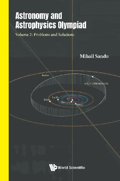 ASTRONOMY & ASTROPHY OLYMP (V2)