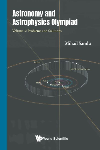 ASTRONOMY & ASTROPHY OLYMP (V3)