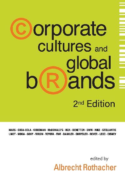 CORP CULTURE & GLOBAL..(2ND ED)