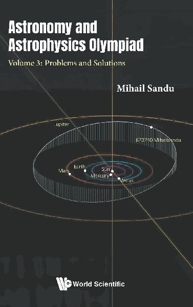 ASTRONOMY & ASTROPHY OLYMP (V3)