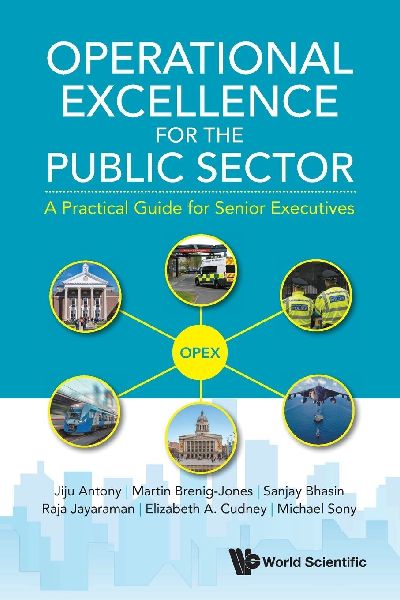 OPERATIONAL EXCELLENCE FOR THE PUBLIC SECTOR