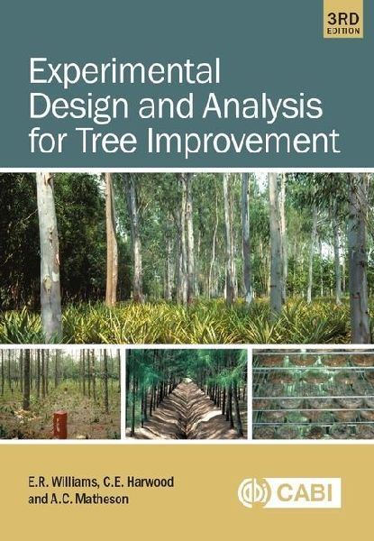 Experimental Design and Analysis for Tree Improvement