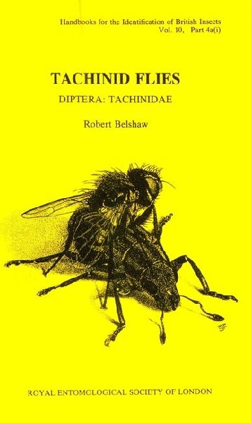 Tachinid Flies: Diptera: Tachinidae