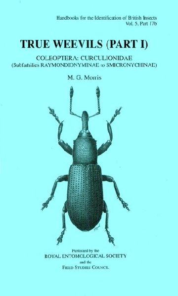 True Weevils (Part I): Coleoptera: Curculionidae (Subfamilies Raymondionyminae to Smicronychinae)