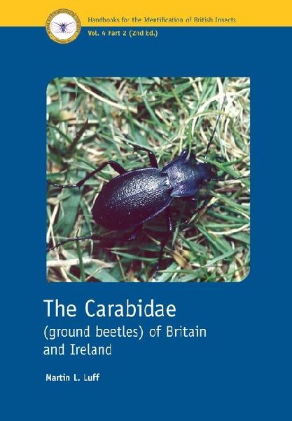 The Carabidae (Ground Beetles) of Britain and Ireland