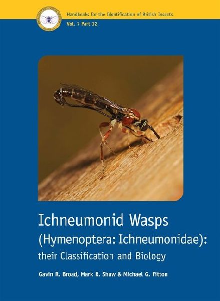 Ichneumonid Wasps (Hymenoptera: Ichneumonidae): Their Classification and Biology