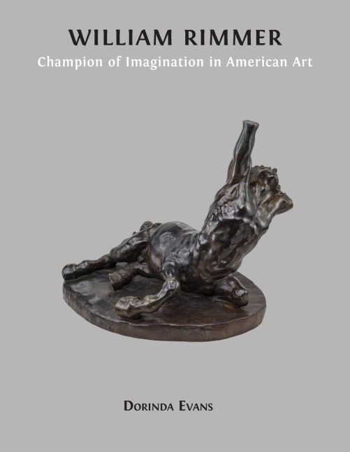 William Rimmer: Champion of Imagination in American Art