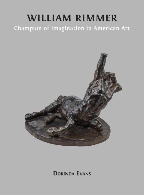 William Rimmer: Champion of Imagination in American Art