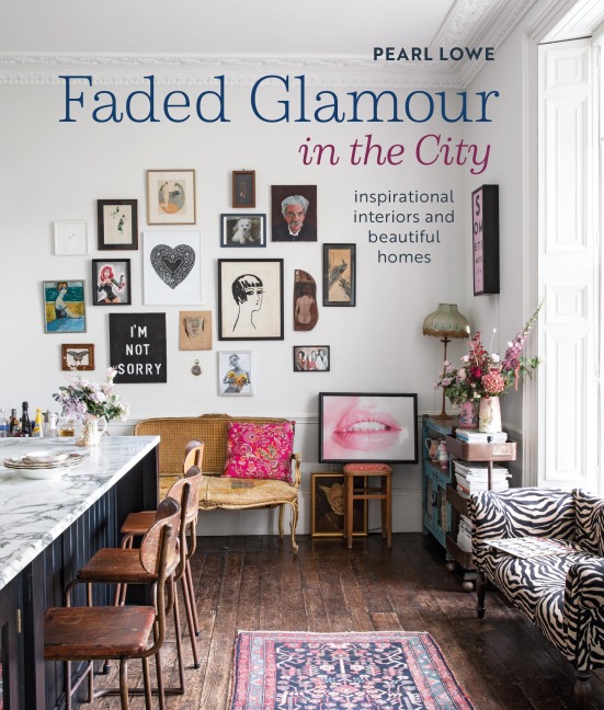 Faded Glamour in the City