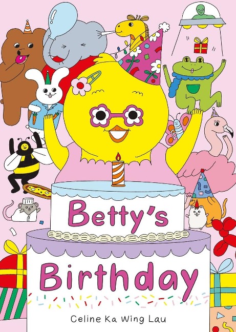 Bettys Birthday