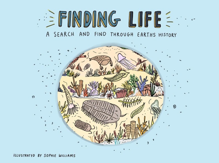 Finding Life: A Prehistoric Search and Find