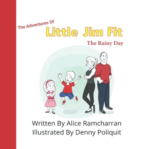 The Adventures of Little Jim Fit The Rainy Day