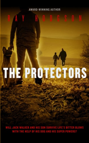 The Protectors Urban Paranormal Adventure