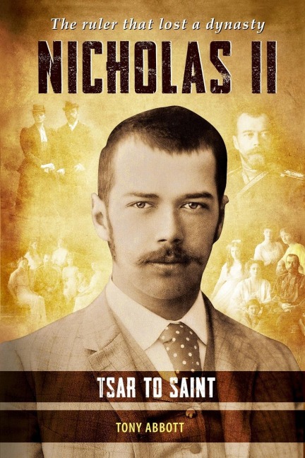 Nicholas II: Tsar to Saint