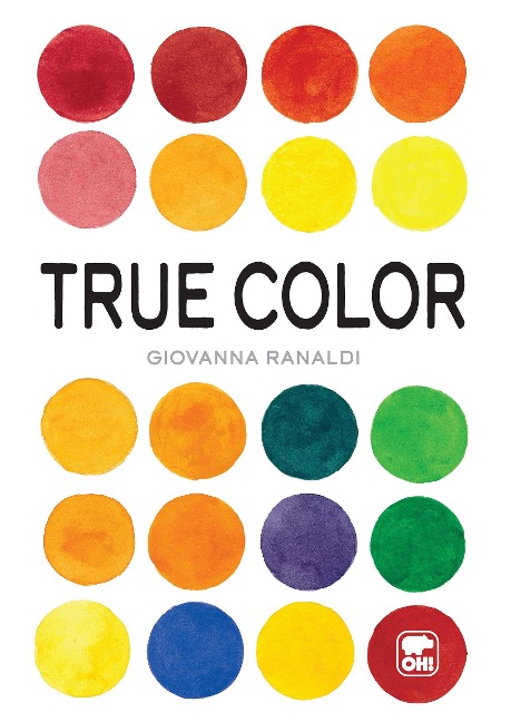 Colors: True Color