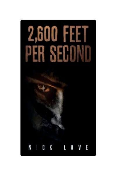 2,600 Feet per Second