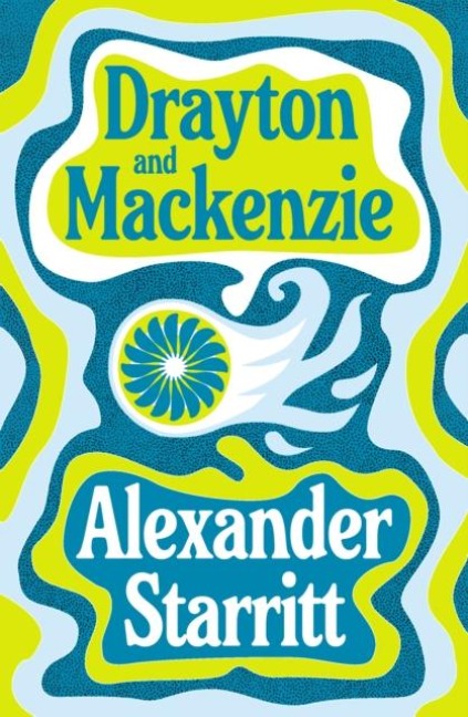 Drayton and Mackenzie: 'An ode to the enduring power of male friendship' The Times Best Book of the Year