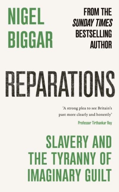 Reparations: Slavery and the Tyranny of Imaginary Guilt