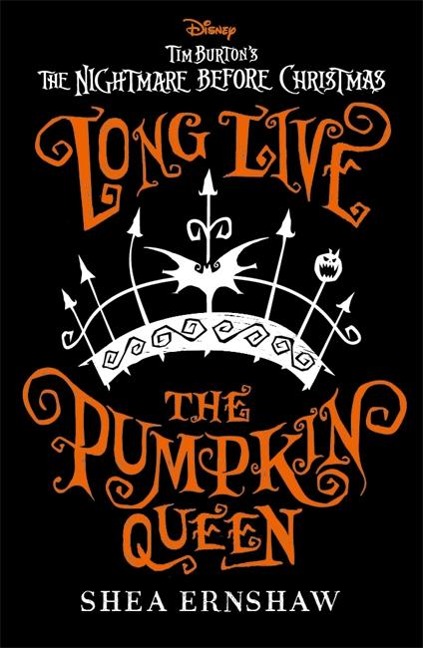 Disney Tim Burtons The Nightmare Before Christmas: Long Live the Pumpkin Queen