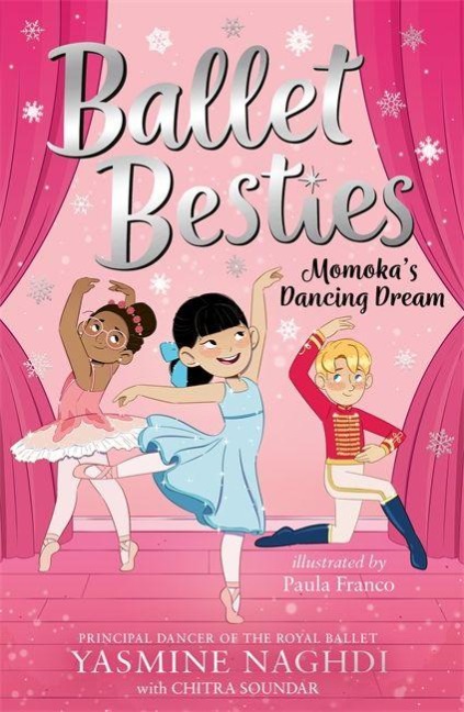 Ballet Besties: Momokas Dancing Dream