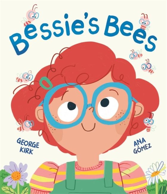 Bessies Bees: A story about new experiences with a neurodiverse child at its heart