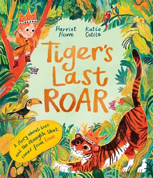Tigers Last Roar: A sensitively-told story about pet loss