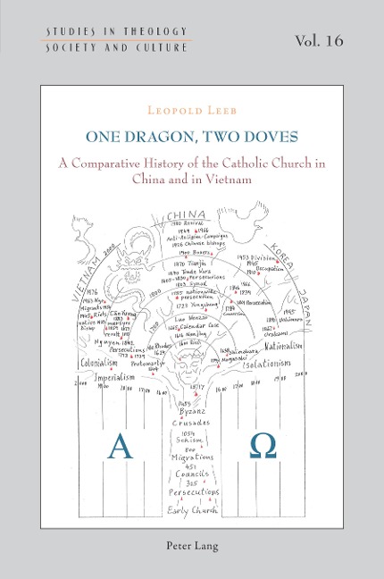One Dragon, Two Doves: A Comparative History of the Catholic Church in China and in Vietnam