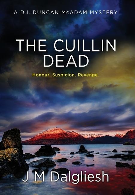 The Cuillin Dead (Hardback): A D.I. Duncan McAdam Mystery