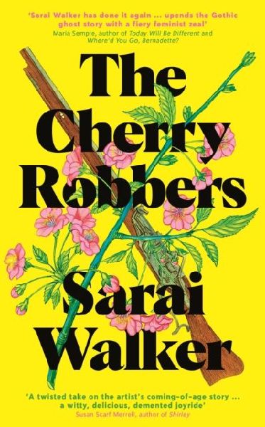 The Cherry Robbers