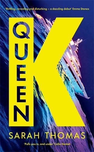 Queen K: Longlisted for the Authors Club Best First Novel Award